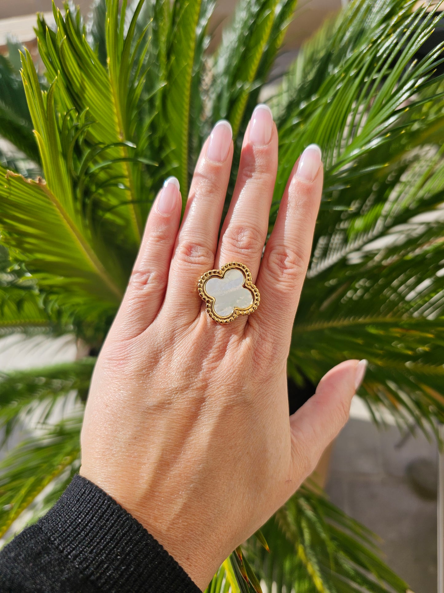 BAGUE CHANCE