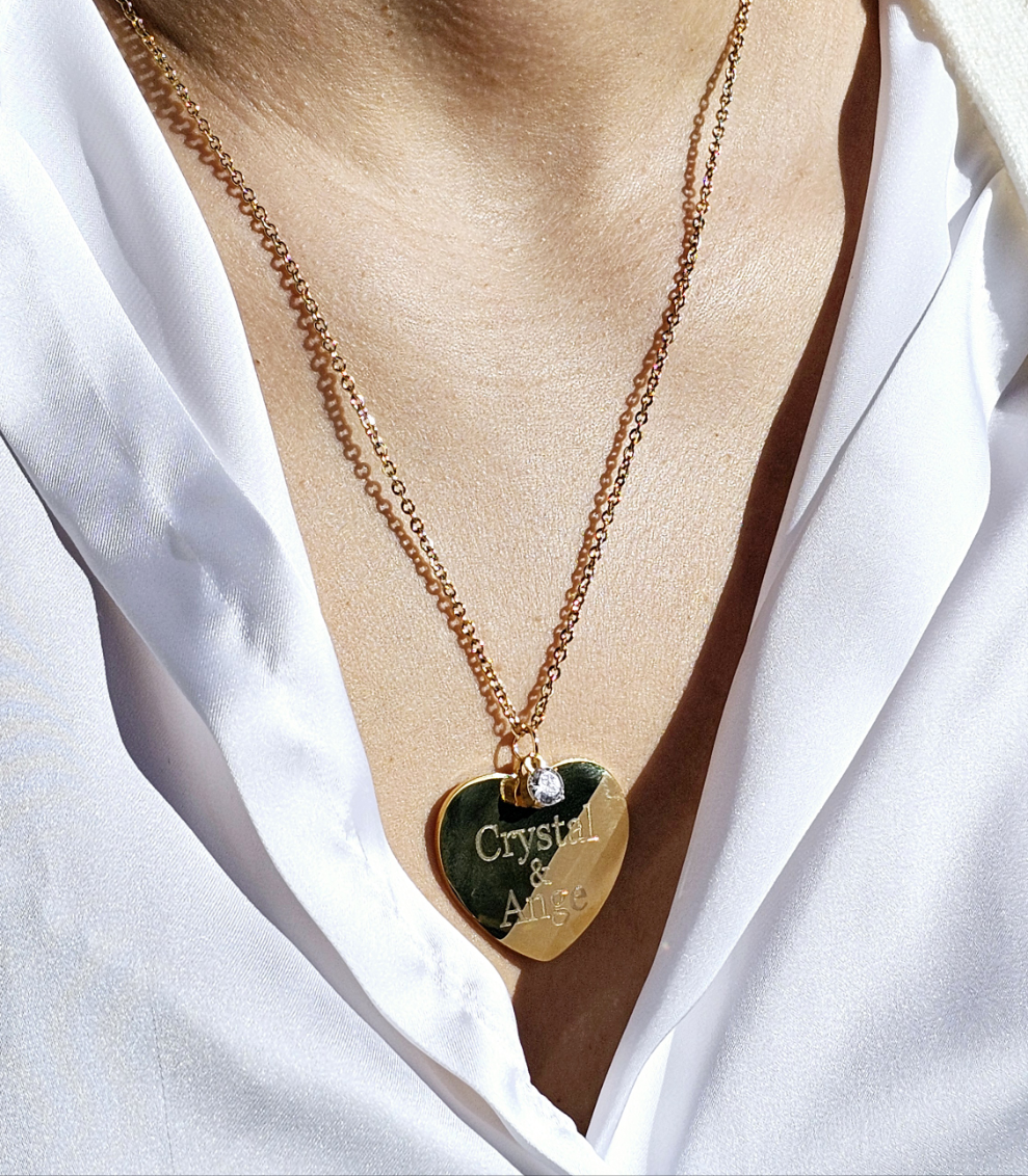 COLLIER TENDRESSE