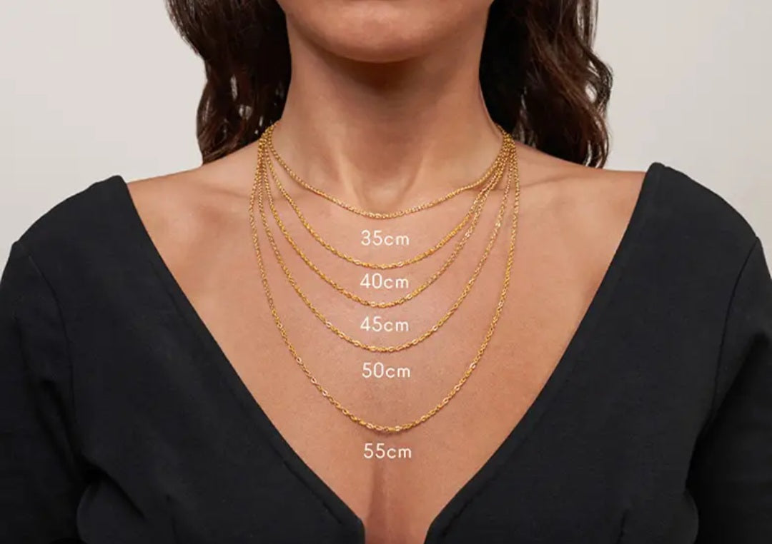 COLLIER PRENOM maillon trombone