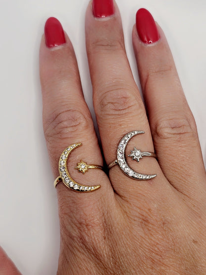 BAGUE LUNA