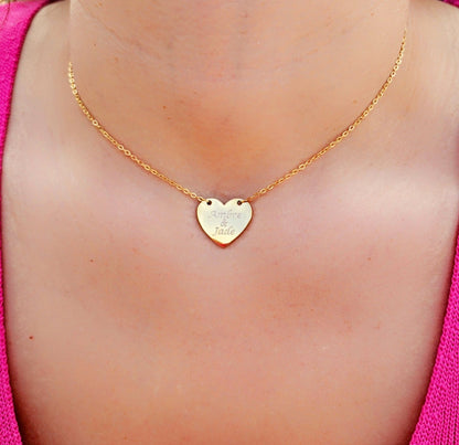 COLLIER COEUR